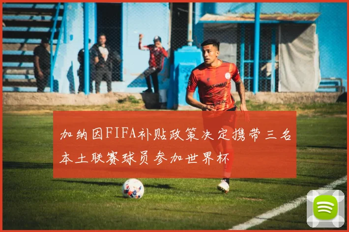 加纳因FIFA补贴政策决定携带三名本土联赛球员参加世界杯